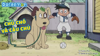 Doraemon - Phần 328: Chú chó và cậu chủ