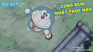 Doraemon - Phần 329: Cùng xem nhật thực nào
