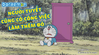 Doraemon - Phần 32: Người tuyết cũng có công việc làm thêm đó