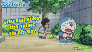 Doraemon - Phần 341: Siêu anh hùng côn trùng tới rồi đây 