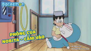 Doraemon - Phần 343: Phòng của Nobita - Cấm vào