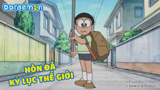 Doraemon - Phần 346: Hòn đá kỷ lục Thế giới