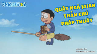 Doraemon - Phần 38: Quật ngã Jaian. Thần chú pháp thuật