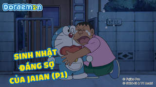 Doraemon - Phần 4: Sinh nhật đáng sợ của Jaian (P1)