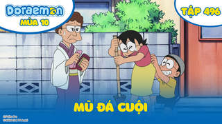 Doraemon S10 - Tập 496: Mũ đá cuội