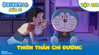Doraemon S10 - Tập 498: Thiên thần chỉ đường
