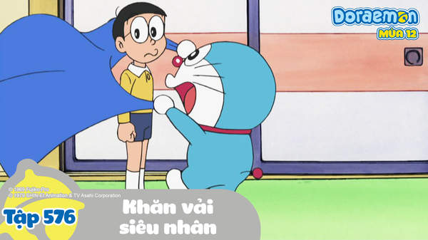 Điểm Đặc Sắc Của Phim Doraemon Siêu Nhân