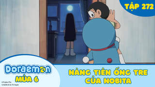 Doraemon S6 - Tập 272: Nàng tiên ống tre của Nobita
