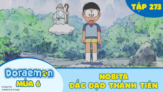 Doraemon S6 - Tập 273: Nobita đắc đạo thành tiên