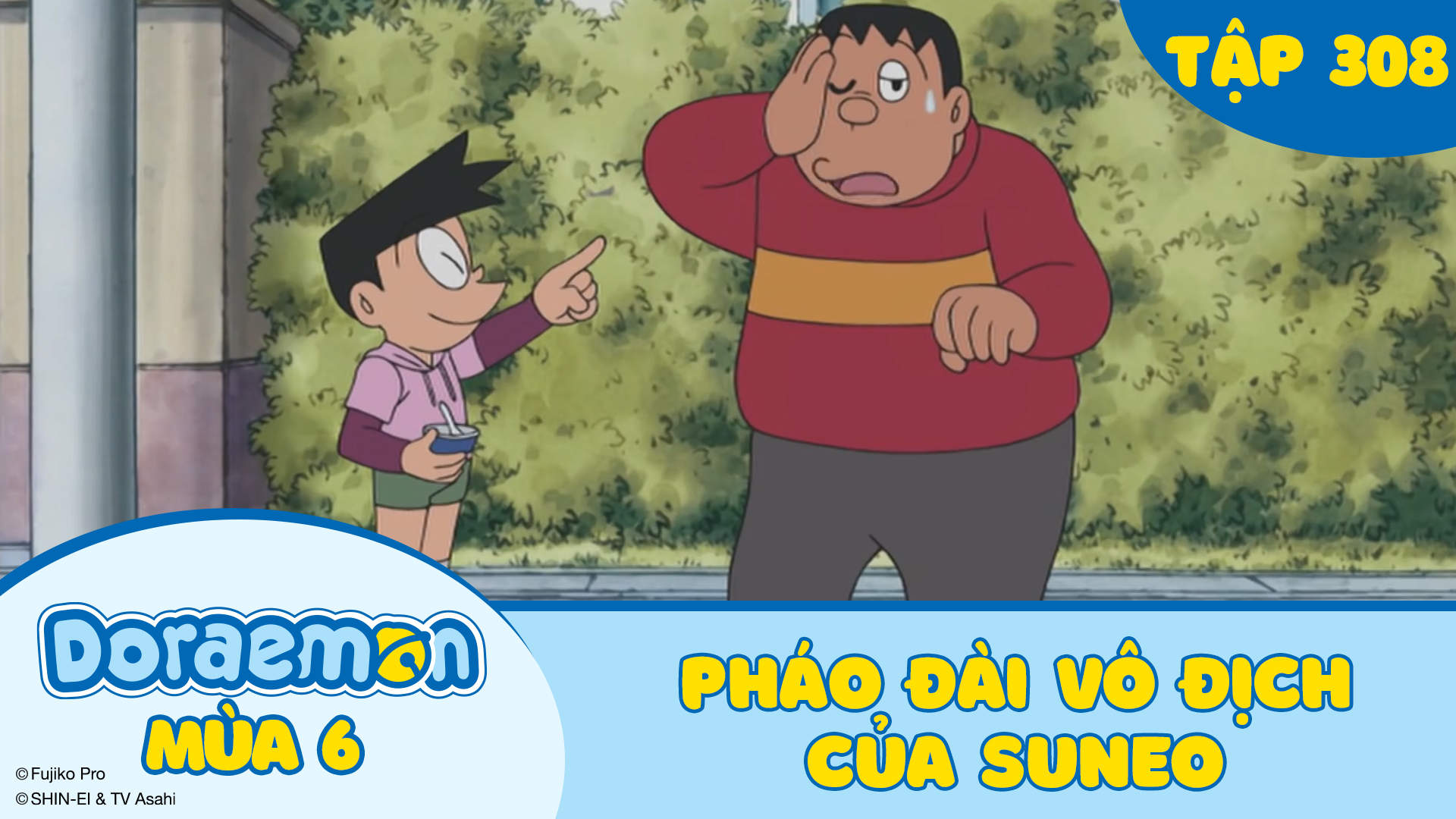Top 52 về doraemon tập sinh nhật của suneo mới nhất  trieuson5