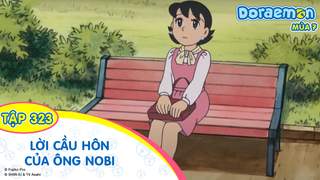 Doraemon S7 - Tập 323: Lời cầu hôn của ông Nobi