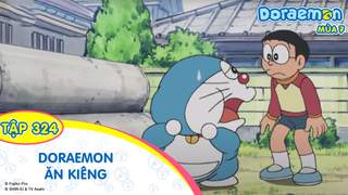 Doraemon S7 - Tập 324: Doraemon ăn kiêng