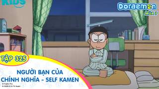 Doraemon S7 - Tập 325: Người bạn của chính nghĩa - Self Kamen