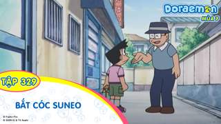 Doraemon S7 - Tập 329: Bắt cóc Suneo 