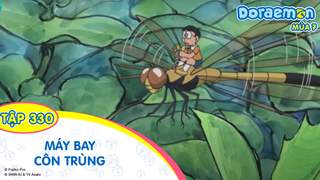 Doraemon S7 - Tập 330: Máy bay côn trùng 