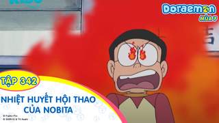 Doraemon S7 - Tập 342: Nhiệt huyết hội thao của Nobita