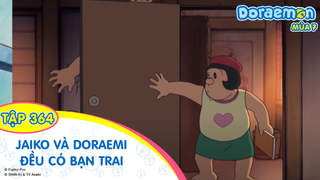 Doraemon S7 - Tập 364: Jaiko và Doraemi đều có bạn trai