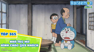 Doraemon S8 - Tập 365: Nhà trọ ma kính chào quý khách