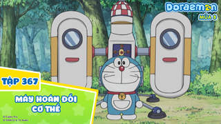 Doraemon S8 - Tập 367: Máy hoán đổi cơ thể