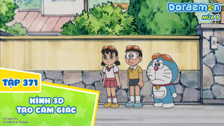 Doraemon S8 - Tập 371: Kính 3D tạo cảm giác
