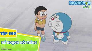 Doraemon S8 - Tập 390: Kế hoạch nổi tiếng