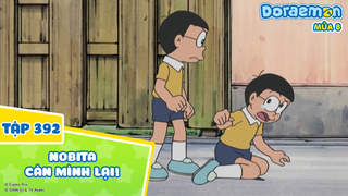 Doraemon S8 - Tập 392: Nobita, cản mình lại!