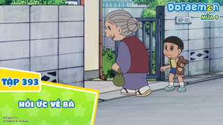 Doraemon S8 - Tập 393: Hồi ức về bà