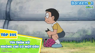 Doraemon S8 - Tập 395: Túi thần kỳ không chỉ có một đâu