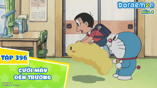 Doraemon S8 - Tập 396: Cưỡi mây đến trường