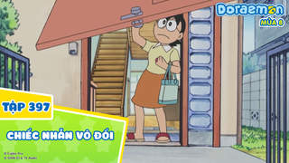 Doraemon S8 - Tập 397: Chiếc nhẫn vô đối