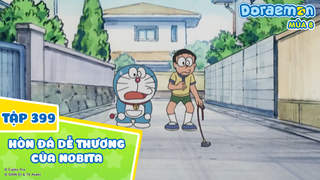 Doraemon S8 - Tập 399: Hòn đá dễ thương của Nobita