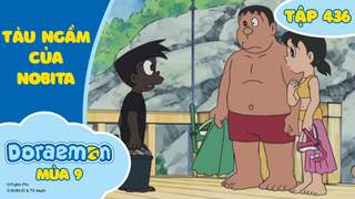 Doraemon S9 - Tập 436: Tàu ngầm của Nobita