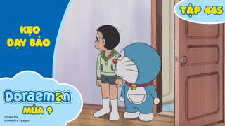 Doraemon S9 - Tập 445: Kẹo dạy bảo