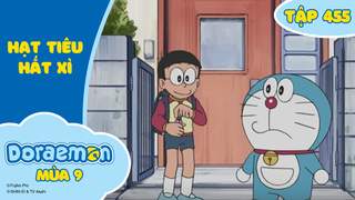 Doraemon S9 - Tập 455: Hạt tiêu hắt xì