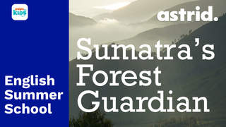 English Summer School - Tập 9: Sumatra's Forest Guardian