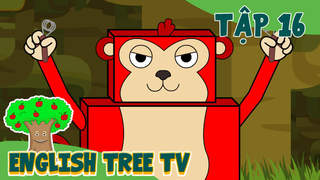 English Tree TV - Tập 16: Look At The Animals!