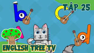 English Tree TV - Tập 25: Prepositions Song