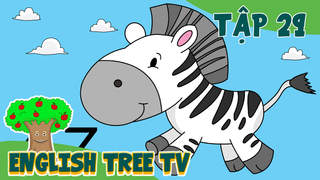 English Tree TV - Tập 29: Phonics Game Song