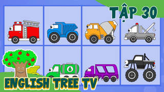 English Tree TV - Tập 30: The Truck Song