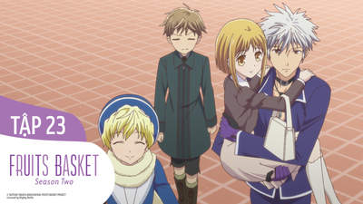 Fruits Basket Season 2 - Hóa Giải Lời Nguyền Phần 2 | POPS Fruits Basket Season 2 - Hóa Giải Lời Nguyền Phần 2 | POPS