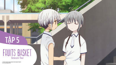 Fruits Basket Season 2 - Hóa Giải Lời Nguyền Phần 2 | POPS Fruits Basket Season 2 - Hóa Giải Lời Nguyền Phần 2 | POPS