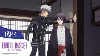 Fruits Basket S3 - Tập 4: Chị... về rồi đây