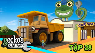 Gecko's Garage - Tập 28: Xe rác khổng lồ George