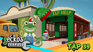 Gecko's Garage - Tập 39: Lễ giáng sinh 3
