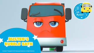 Go Buster: Buster's Bubble Bath