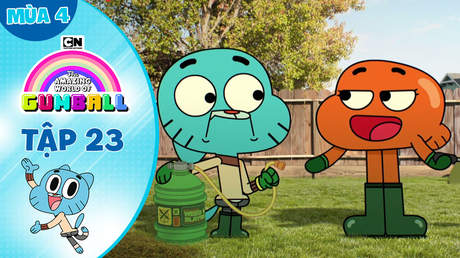 Gumball S4 Tập 23 điểm Thưởng Pops