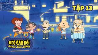 PHIM HOẠT HÌNH HEO CAO BỒI TẬP 13: Lồng đèn trung thu