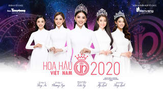 Miss Vietnam 2020 - Hoa Hậu Việt Nam 2020