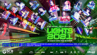 Virtual Countdown Concert: Lights 2021