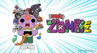 ZoZo Zombie - Nhóc Zombie